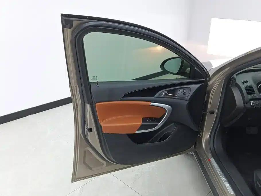 Buick Regal 2015 1.6T Elite Technology Edition — миниатюра 7