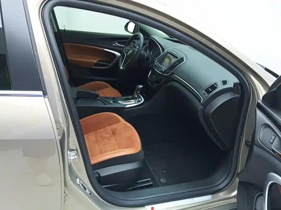 Buick Regal 2015 1.6T Elite Technology Edition — миниатюра 8