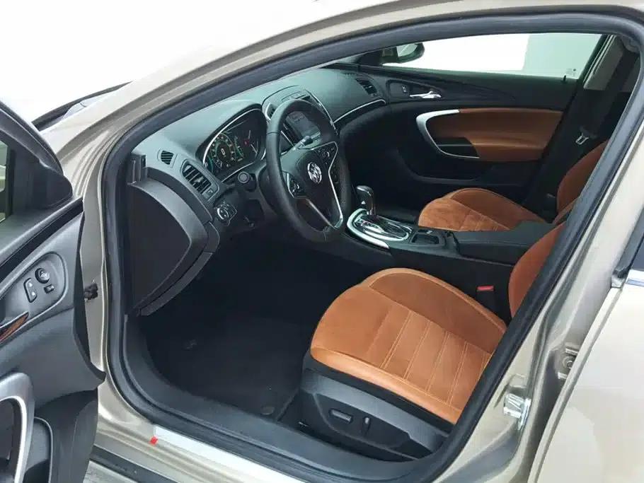 Buick Regal 2015 1.6T Elite Technology Edition — миниатюра 9