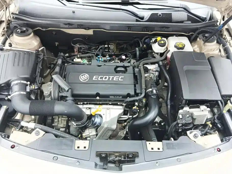 Buick Regal 2015 1.6T Elite Technology Edition — миниатюра 10