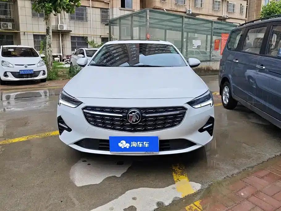 Buick Regal 2022 552T Smart Edition — миниатюра 2