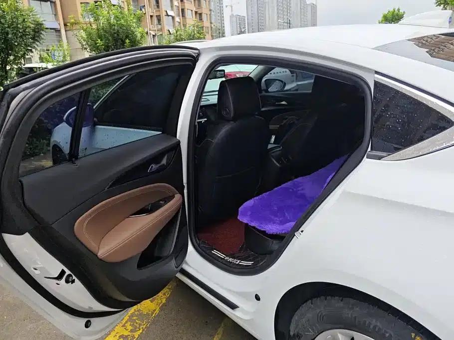 Buick Regal 2022 552T Smart Edition — миниатюра 11