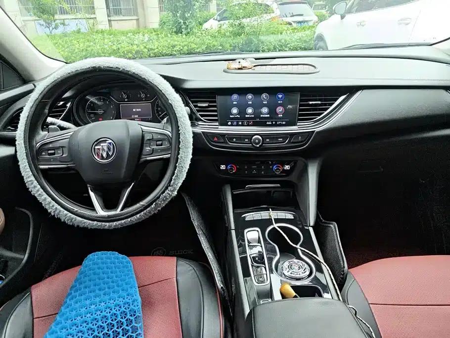 Buick Regal 2022 552T Smart Edition — миниатюра 12