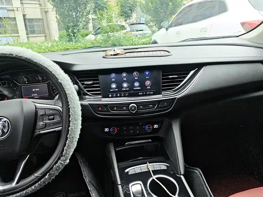 Buick Regal 2022 552T Smart Edition — миниатюра 13