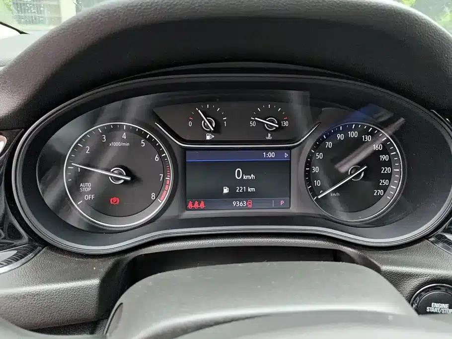 Buick Regal 2022 552T Smart Edition — миниатюра 14