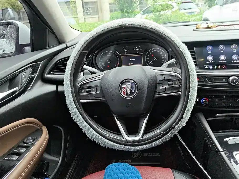 Buick Regal 2022 552T Smart Edition — миниатюра 15