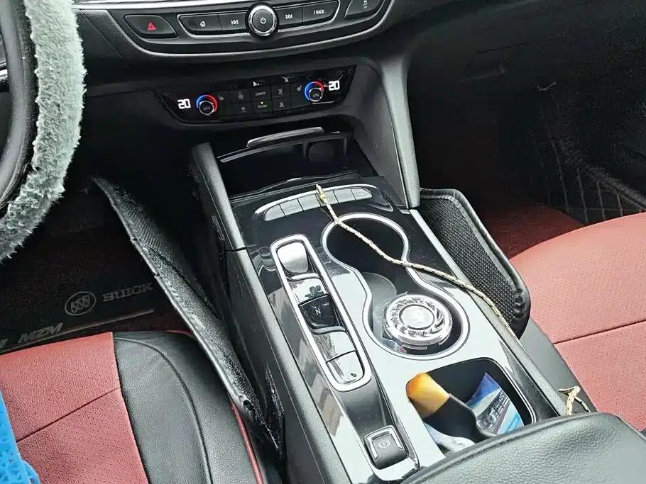 Buick Regal 2022 552T Smart Edition — миниатюра 16