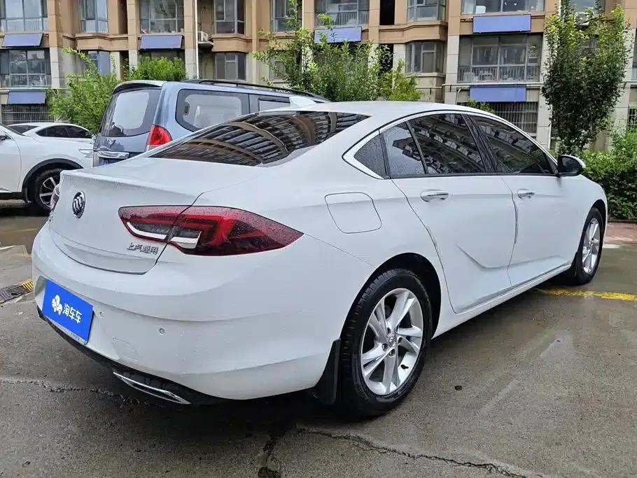 Buick Regal 2022 552T Smart Edition — миниатюра 3