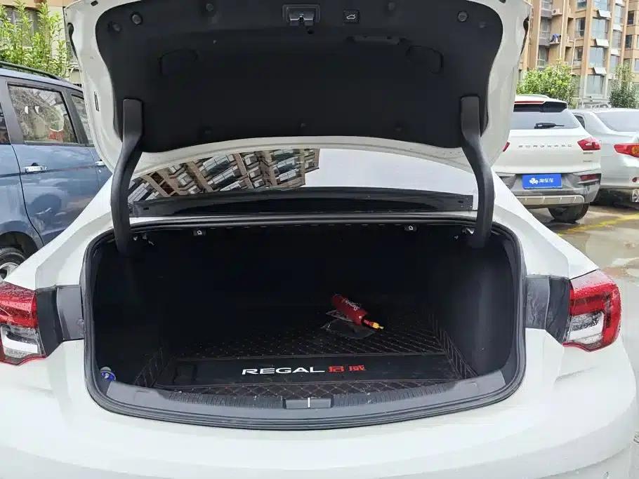 Buick Regal 2022 552T Smart Edition — миниатюра 4