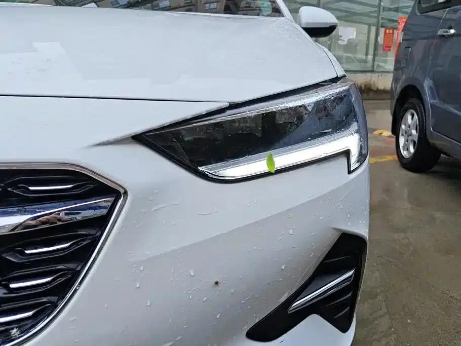Buick Regal 2022 552T Smart Edition — миниатюра 5