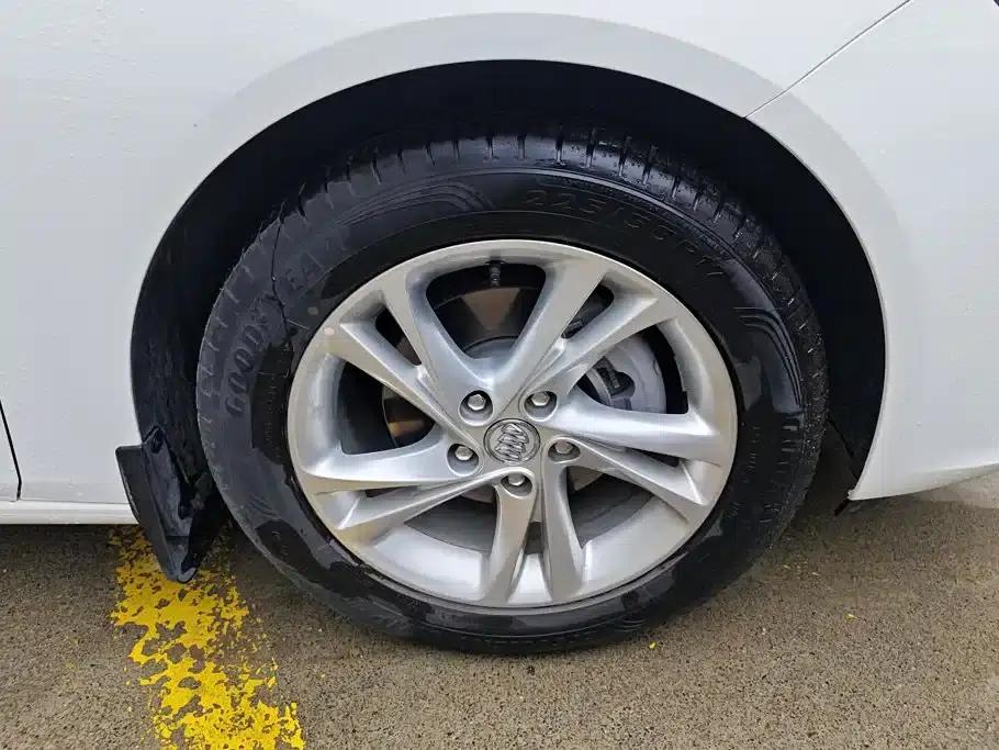 Buick Regal 2022 552T Smart Edition — миниатюра 6