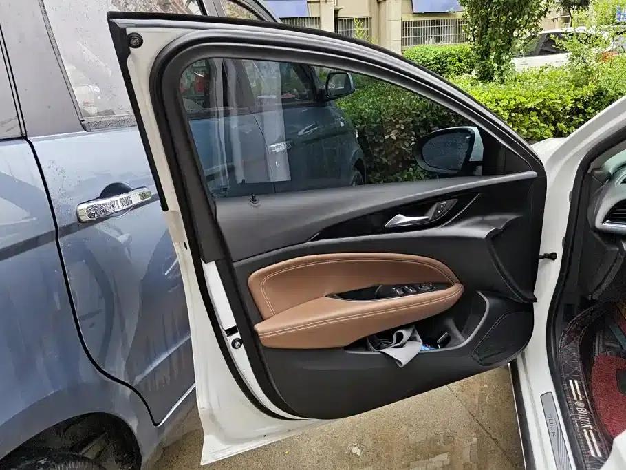 Buick Regal 2022 552T Smart Edition — миниатюра 7