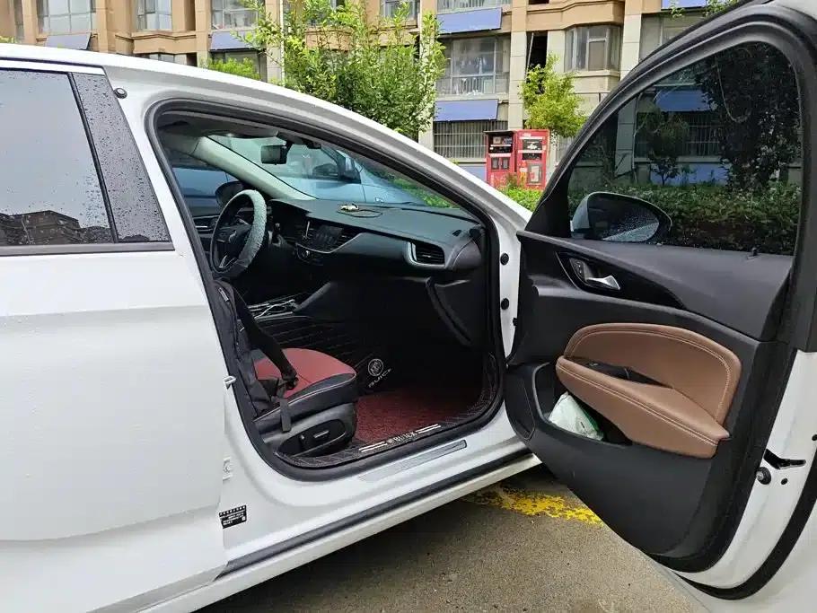 Buick Regal 2022 552T Smart Edition — миниатюра 8