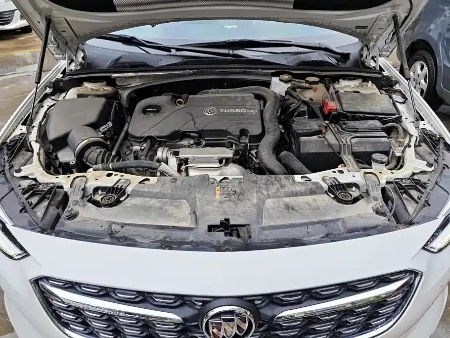 Buick Regal 2022 552T Smart Edition — миниатюра 10