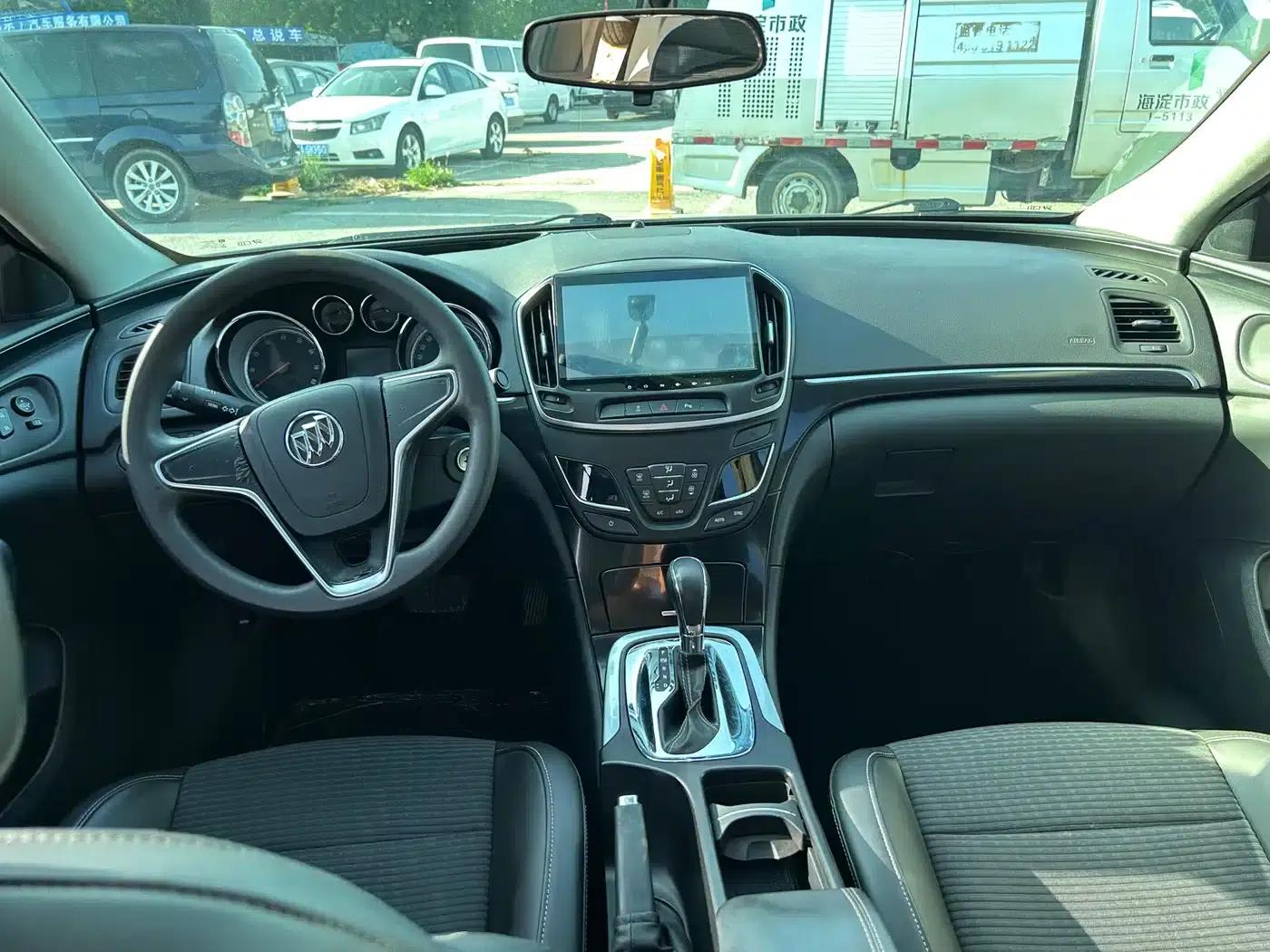 Buick Regal 2015 1.6T Advanced Technology Edition — миниатюра 13