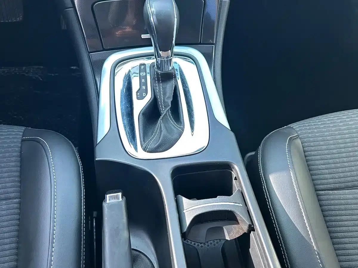 Buick Regal 2015 1.6T Advanced Technology Edition — миниатюра 16