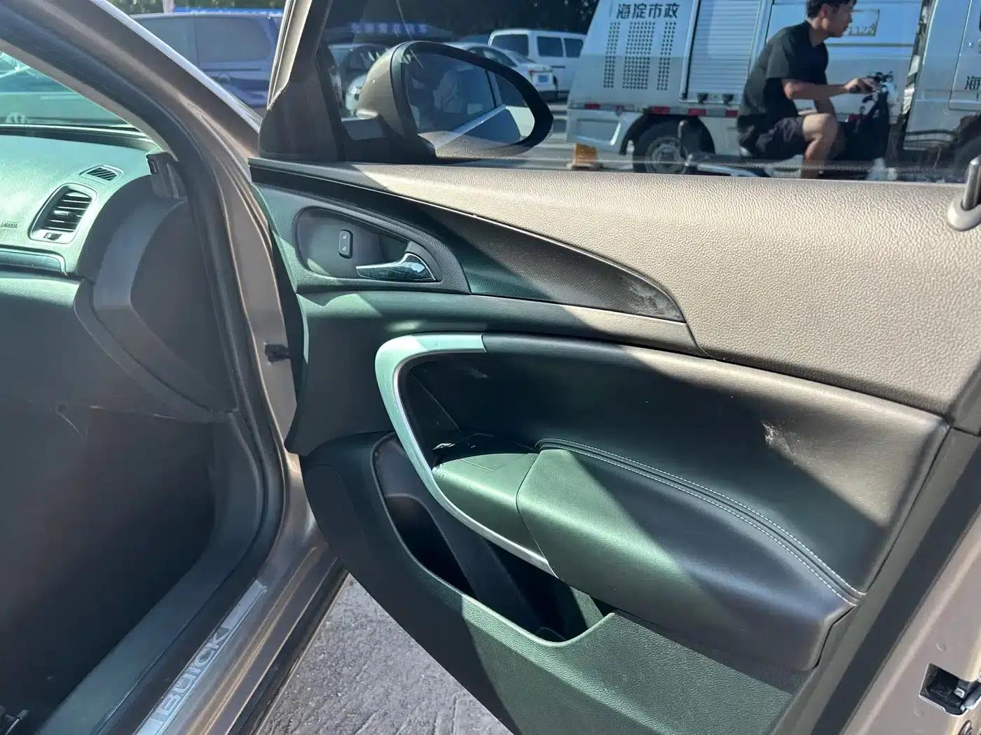 Buick Regal 2015 1.6T Advanced Technology Edition — миниатюра 22