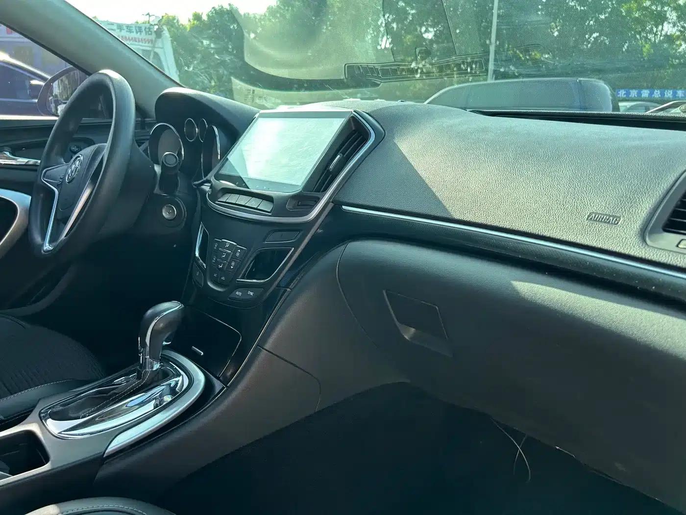 Buick Regal 2015 1.6T Advanced Technology Edition — миниатюра 24