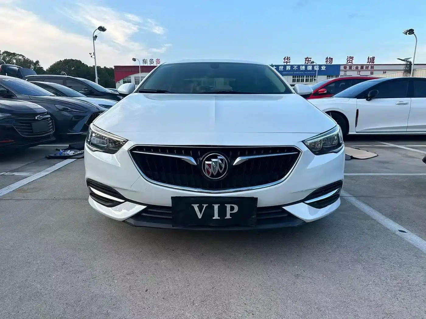 Buick Regal 2019 20T Elite Edition (China VI Emission Standard) — миниатюра 2