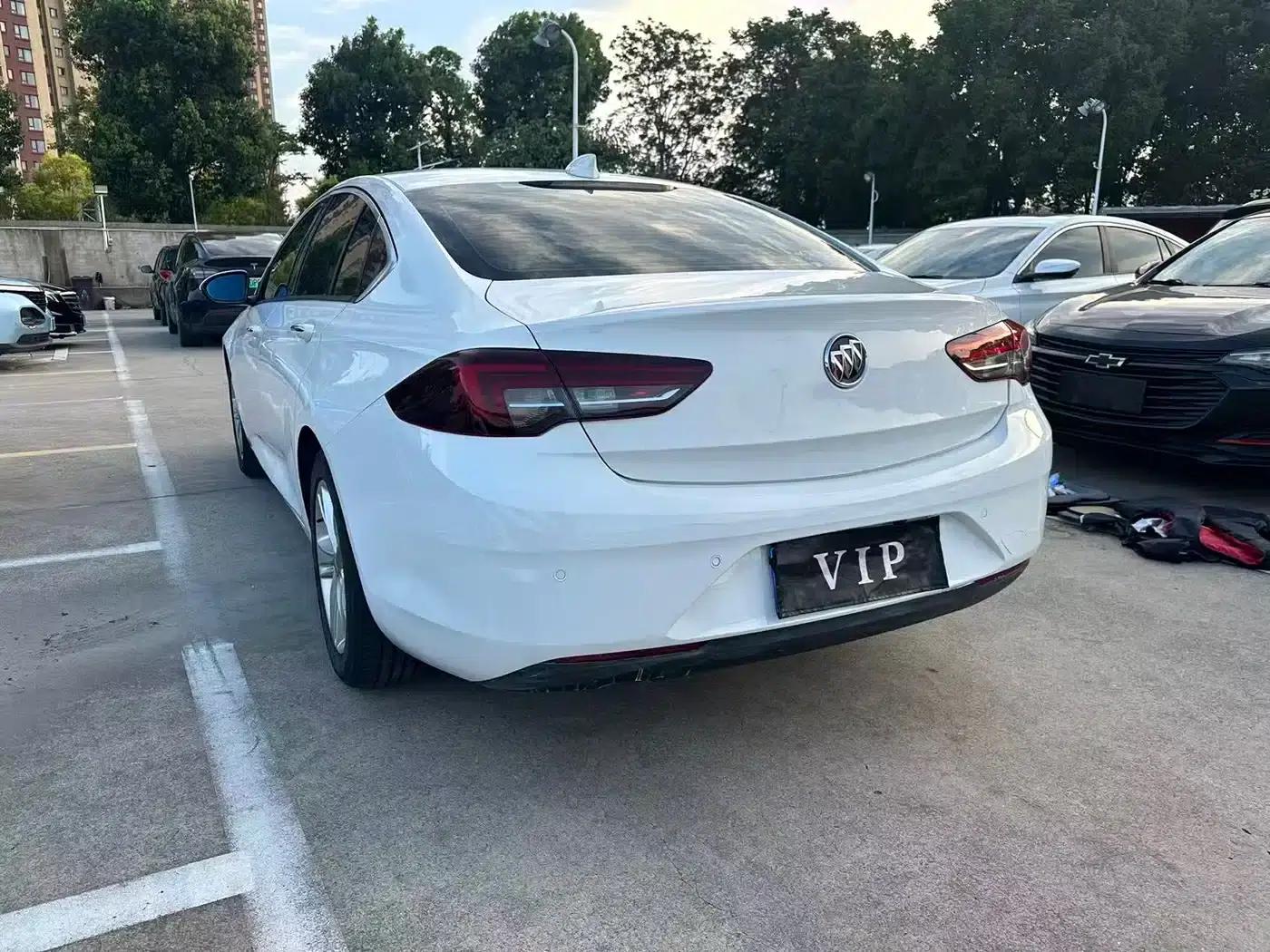 Buick Regal 2019 20T Elite Edition (China VI Emission Standard) — миниатюра 11