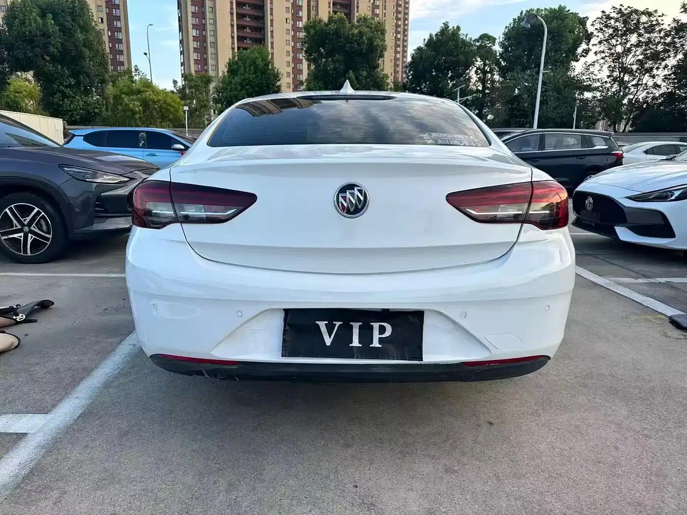 Buick Regal 2019 20T Elite Edition (China VI Emission Standard) — миниатюра 12