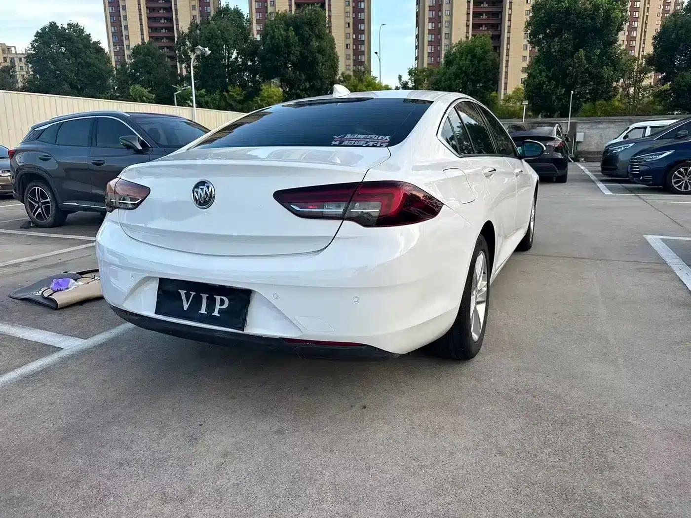 Buick Regal 2019 20T Elite Edition (China VI Emission Standard) — миниатюра 13