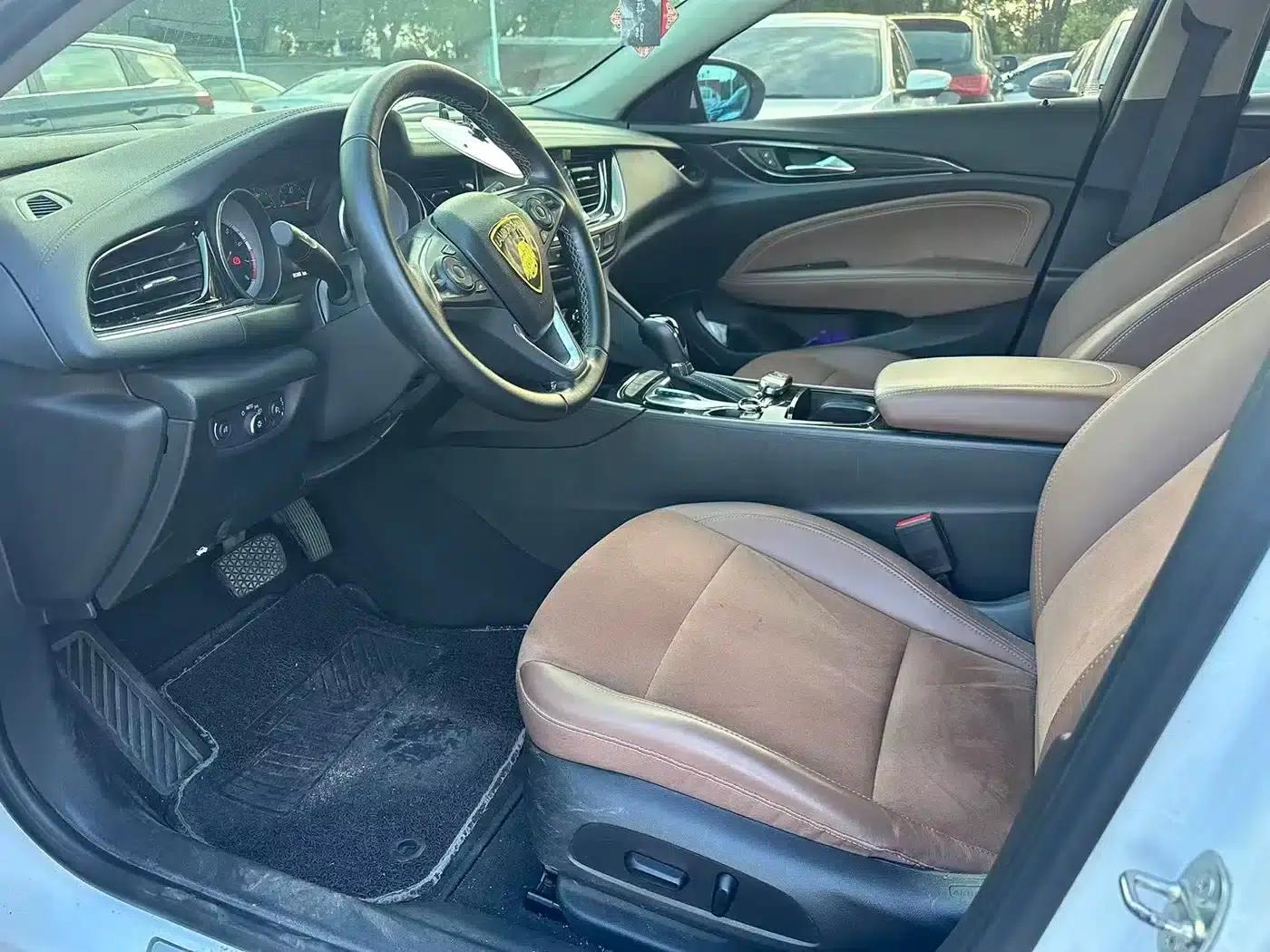 Buick Regal 2019 20T Elite Edition (China VI Emission Standard) — миниатюра 5