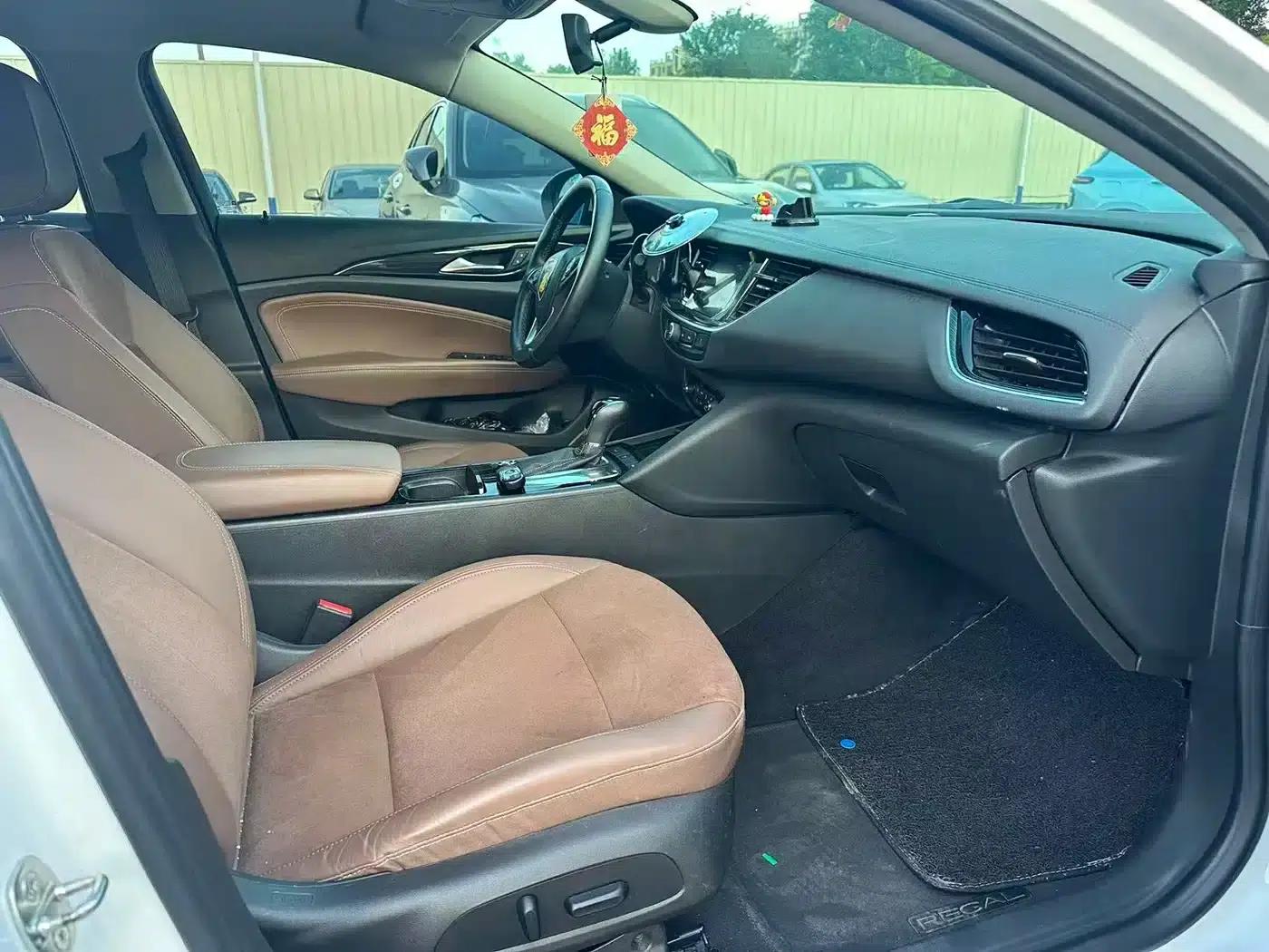 Buick Regal 2019 20T Elite Edition (China VI Emission Standard) — миниатюра 7