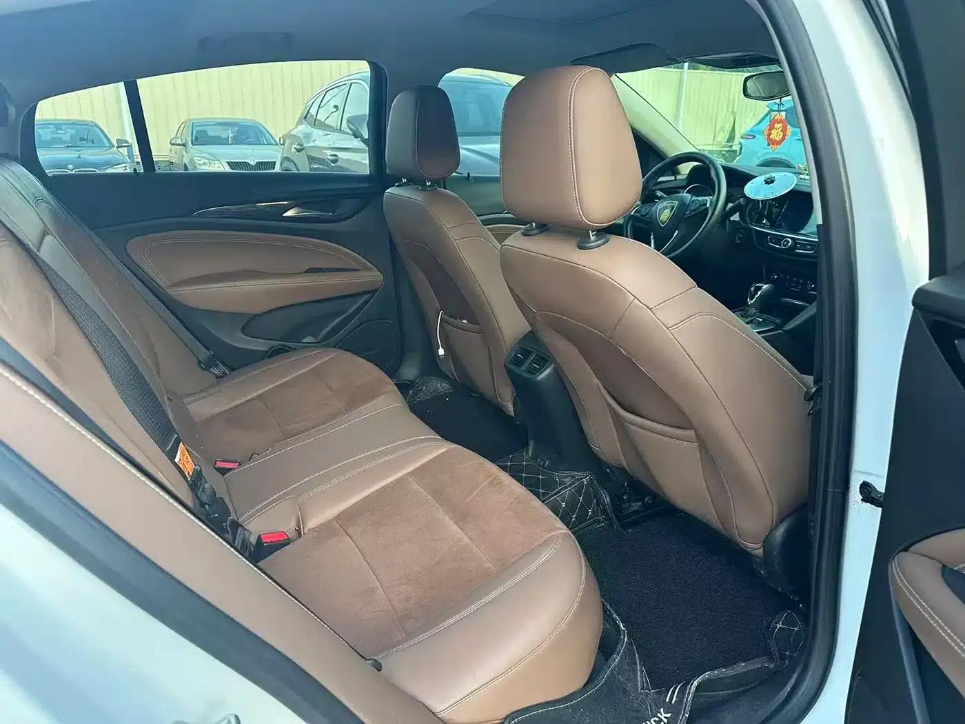 Buick Regal 2019 20T Elite Edition (China VI Emission Standard) — миниатюра 8