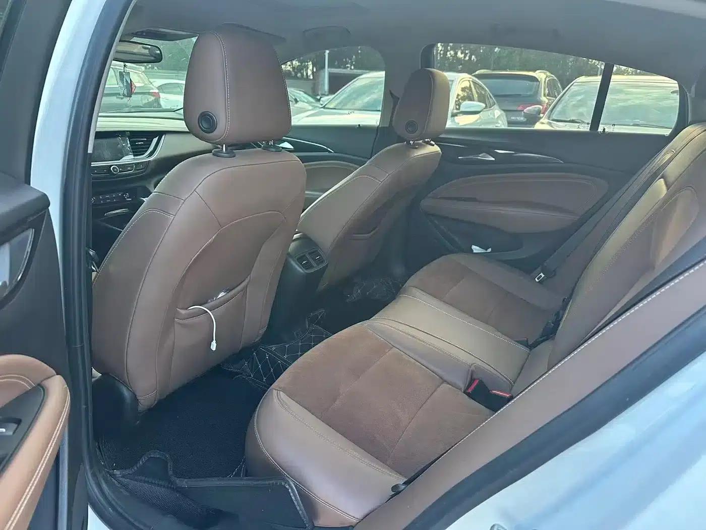 Buick Regal 2019 20T Elite Edition (China VI Emission Standard) — миниатюра 9