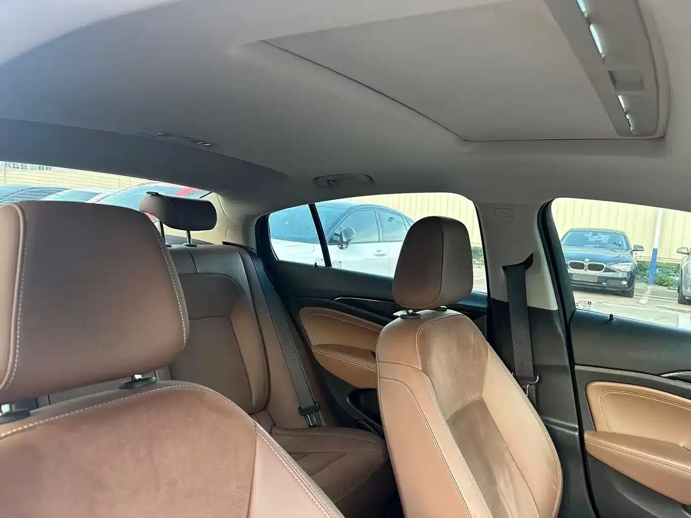 Buick Regal 2019 20T Elite Edition (China VI Emission Standard) — миниатюра 10