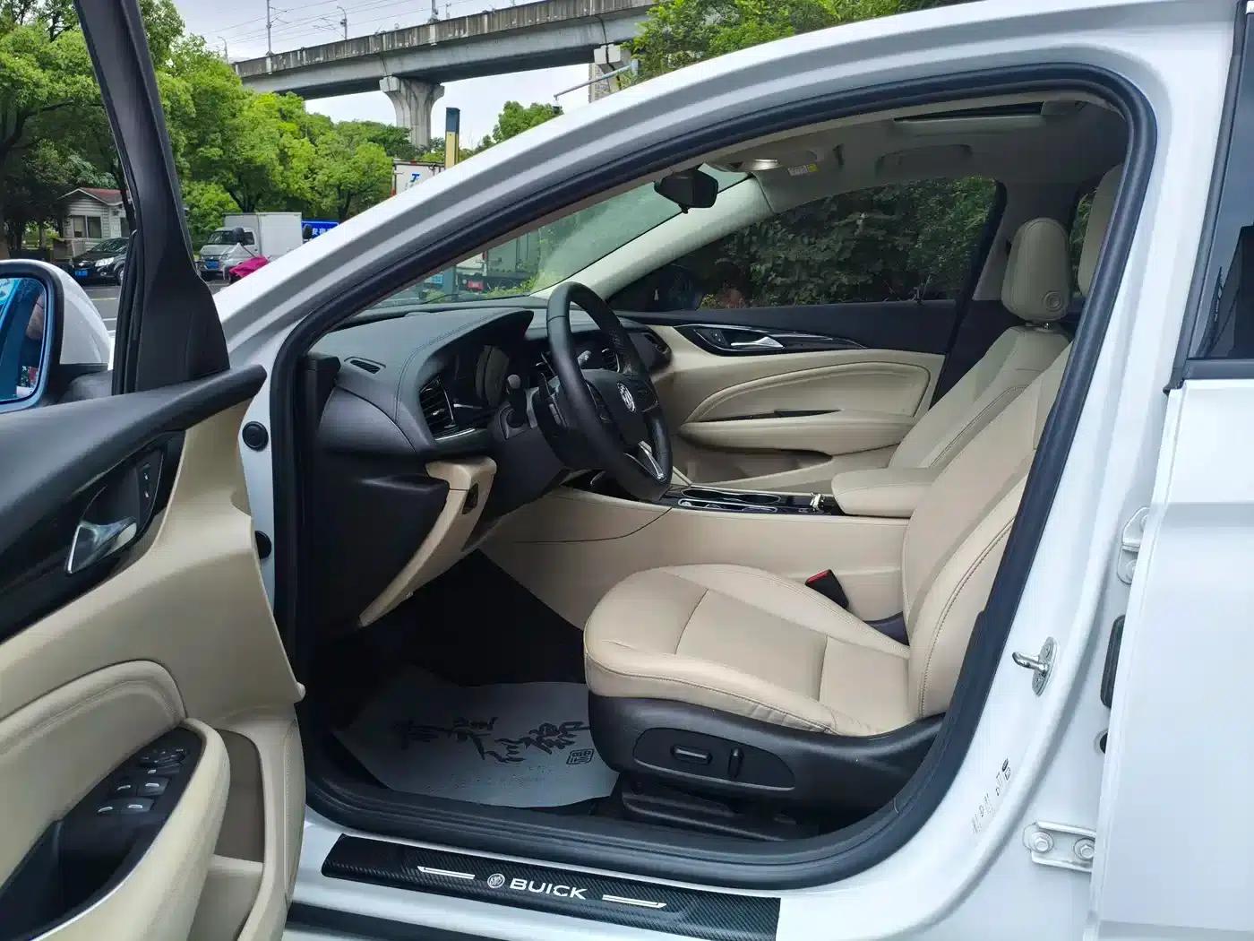 Buick Regal 2020 552T Elite — миниатюра 3