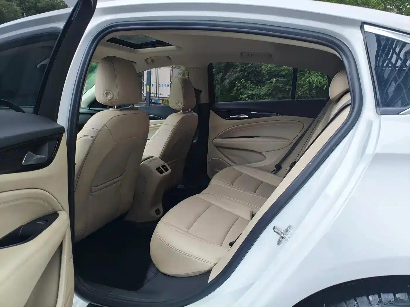 Buick Regal 2020 552T Elite — миниатюра 4