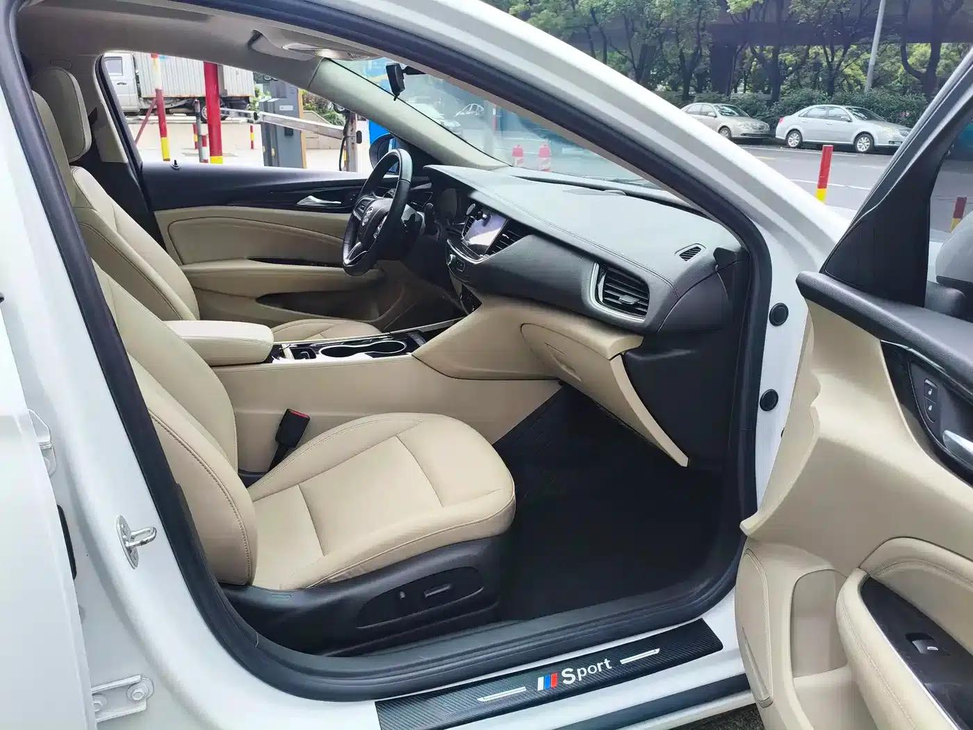 Buick Regal 2020 552T Elite — миниатюра 5