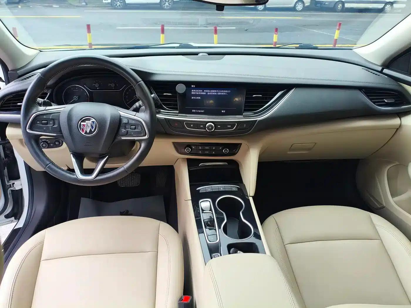 Buick Regal 2020 552T Elite — миниатюра 6