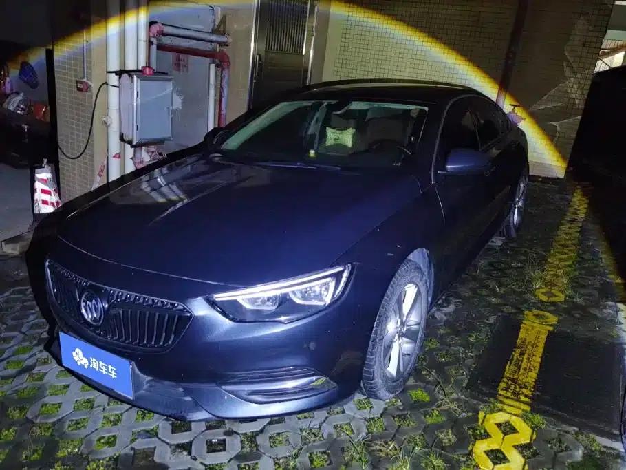 Buick Regal 2019 20T Elite Edition (China VI Emission Standard) — миниатюра 1