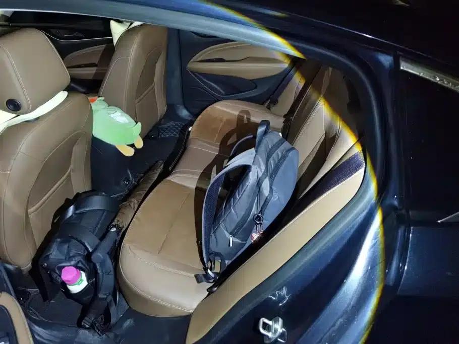 Buick Regal 2019 20T Elite Edition (China VI Emission Standard) — миниатюра 11