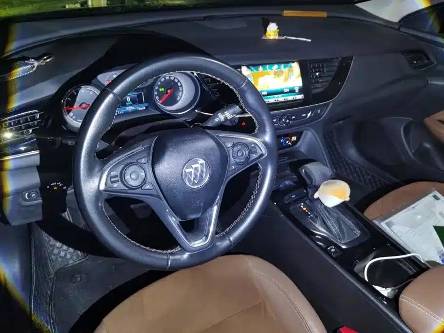 Buick Regal 2019 20T Elite Edition (China VI Emission Standard) — миниатюра 12