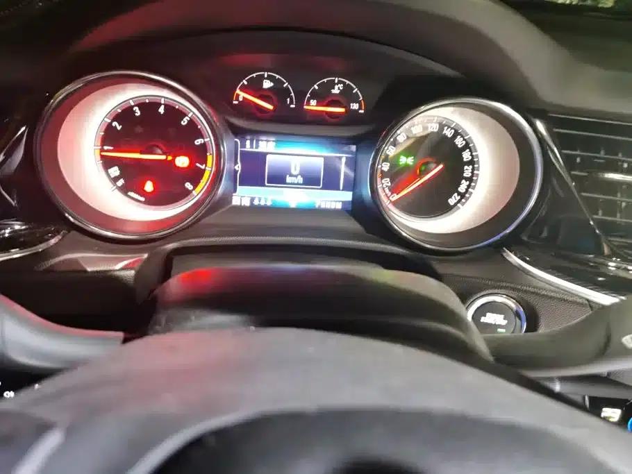 Buick Regal 2019 20T Elite Edition (China VI Emission Standard) — миниатюра 14