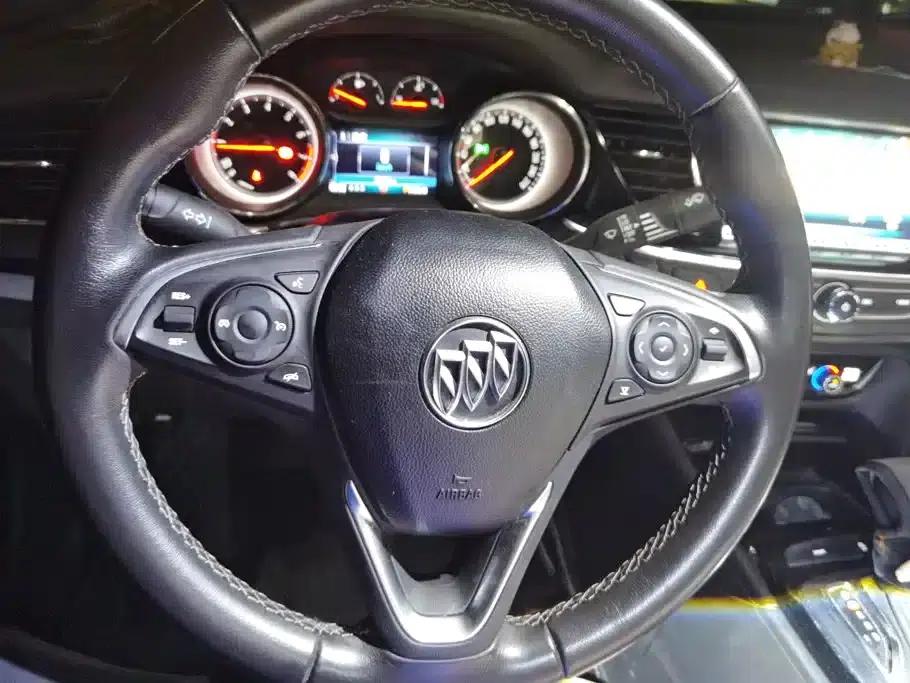 Buick Regal 2019 20T Elite Edition (China VI Emission Standard) — миниатюра 15