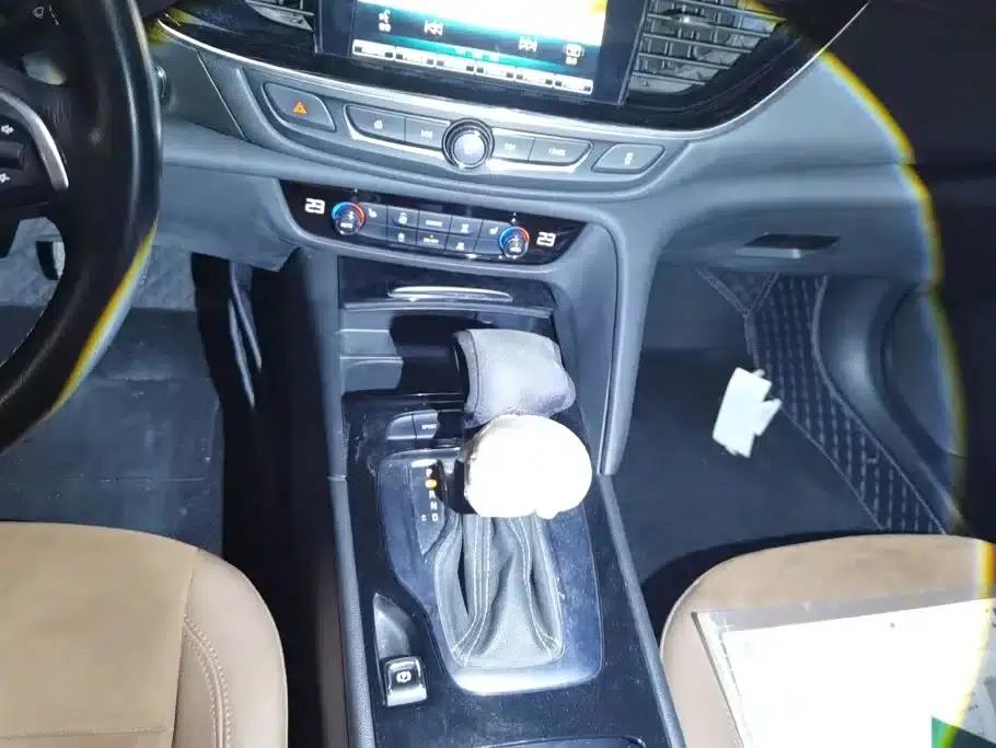 Buick Regal 2019 20T Elite Edition (China VI Emission Standard) — миниатюра 16