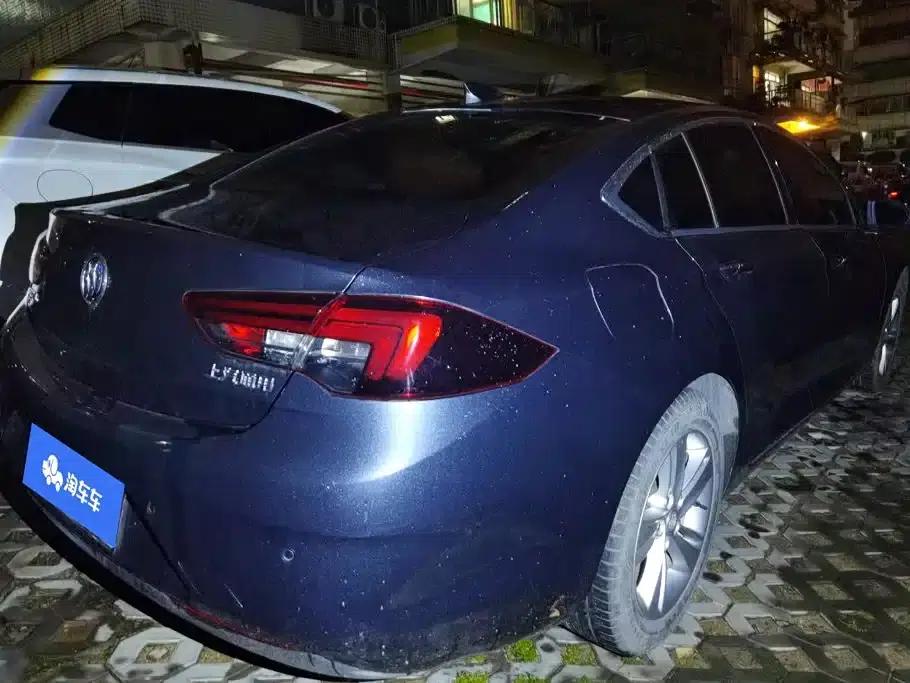 Buick Regal 2019 20T Elite Edition (China VI Emission Standard) — миниатюра 3