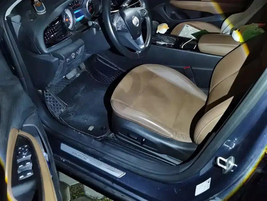 Buick Regal 2019 20T Elite Edition (China VI Emission Standard) — миниатюра 9