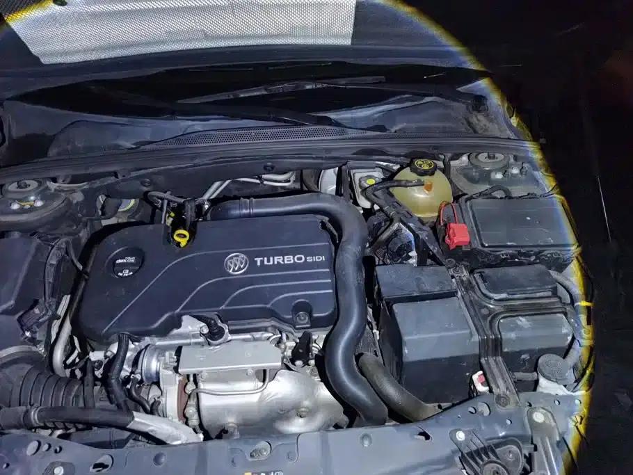 Buick Regal 2019 20T Elite Edition (China VI Emission Standard) — миниатюра 10