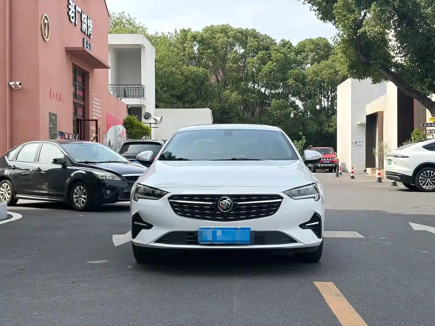 Buick Regal 2020 552T Elite — миниатюра 2