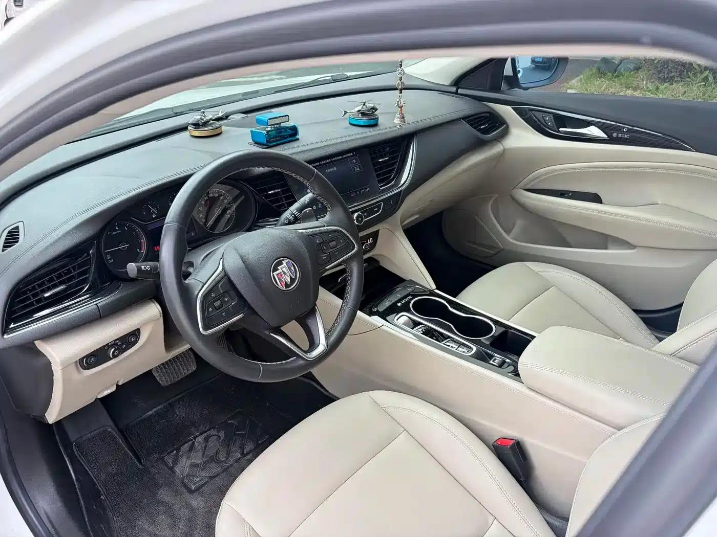 Buick Regal 2020 552T Elite — миниатюра 5