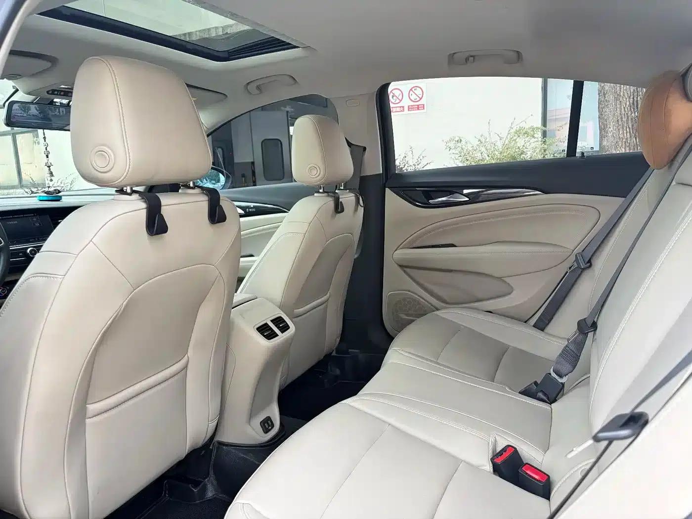 Buick Regal 2020 552T Elite — миниатюра 6