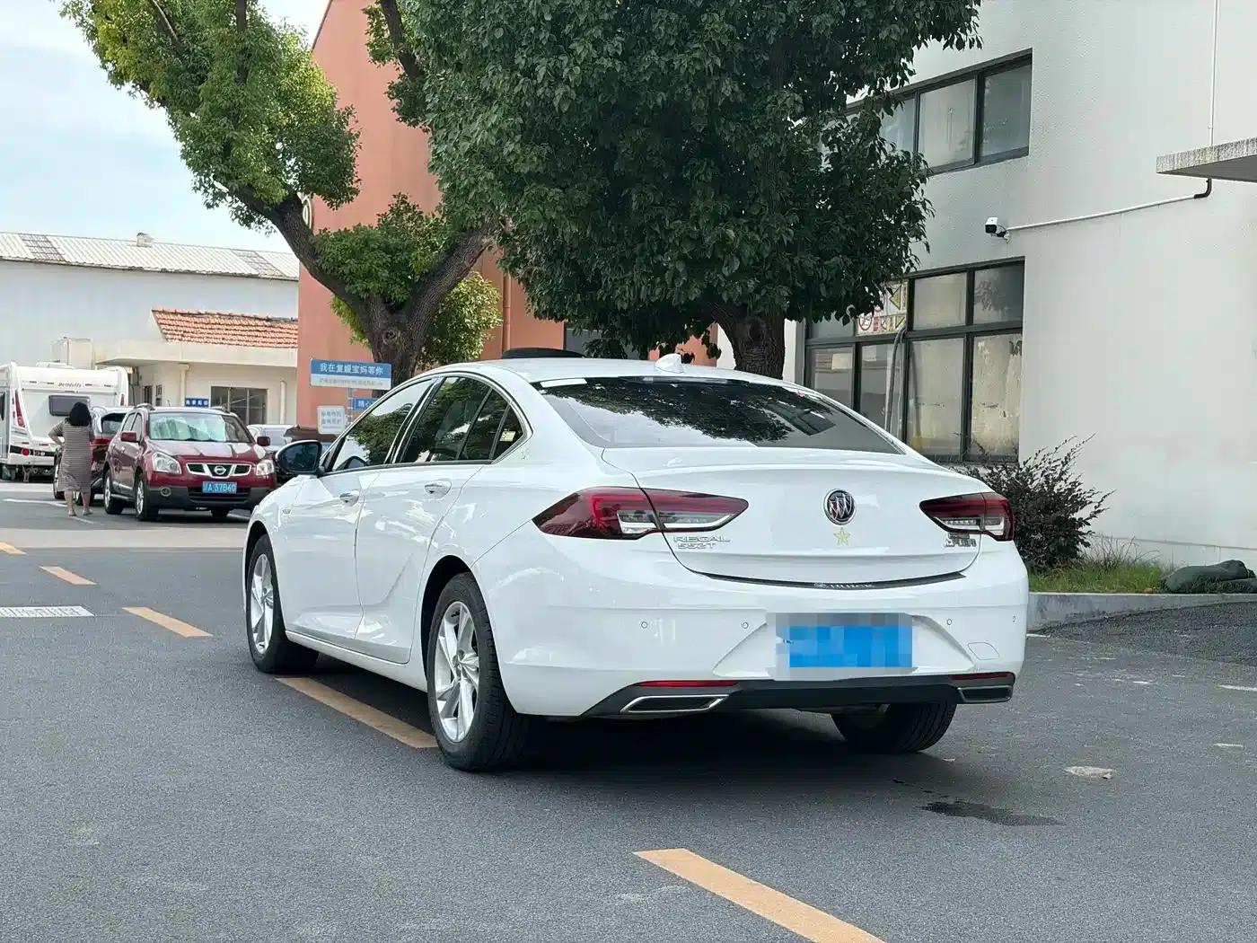Buick Regal 2020 552T Elite — миниатюра 7