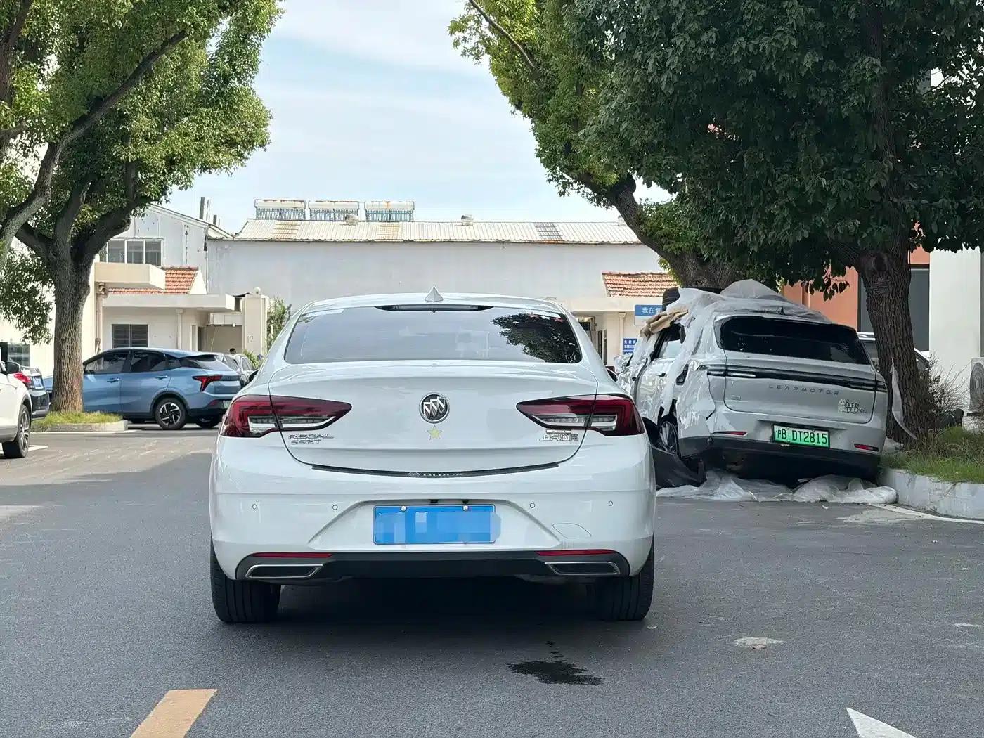 Buick Regal 2020 552T Elite — миниатюра 8