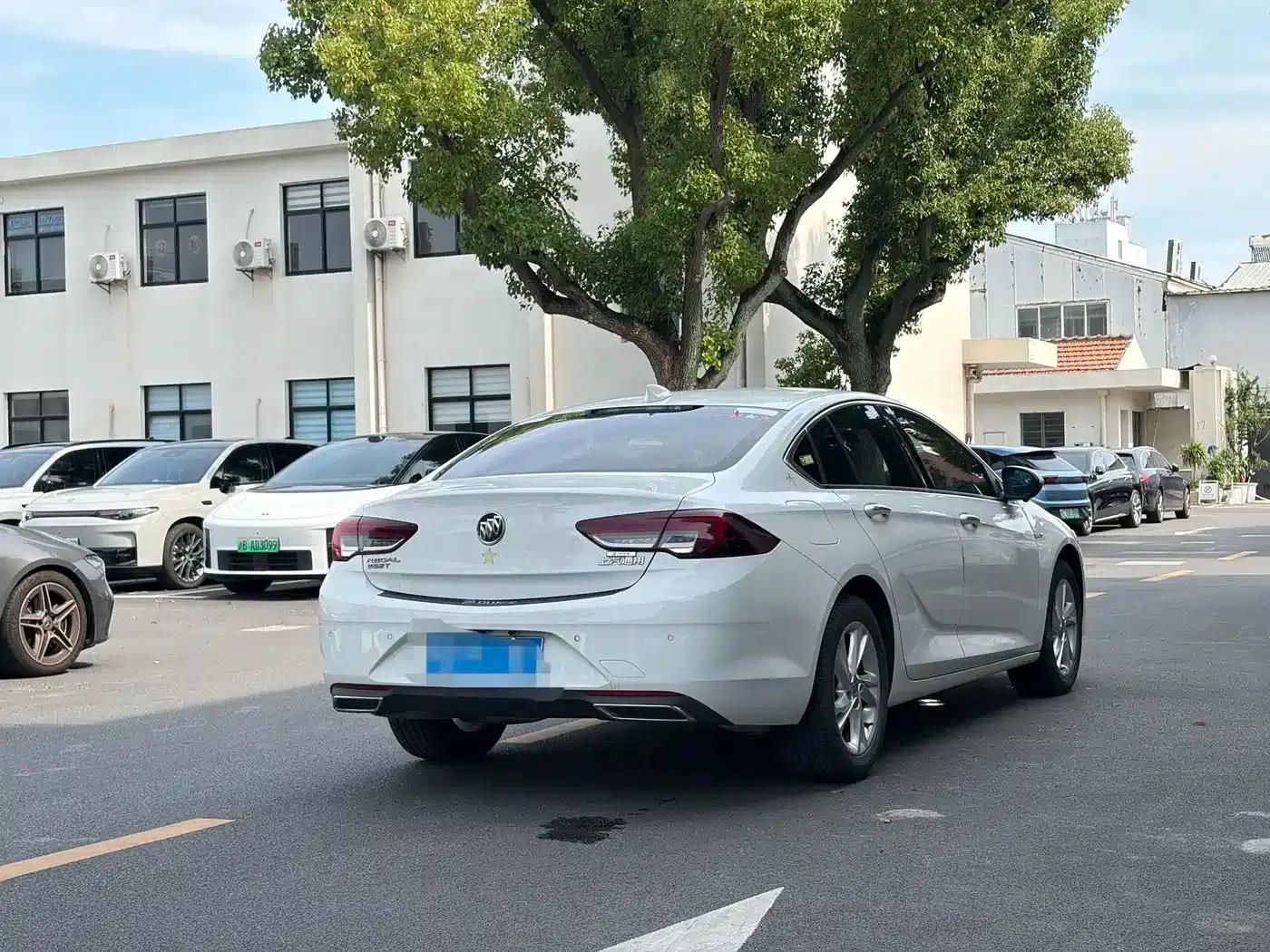 Buick Regal 2020 552T Elite — миниатюра 9
